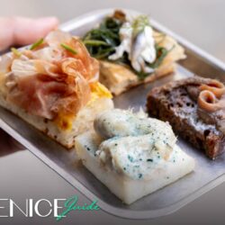 Spritz Cicchetti และ Bigoli